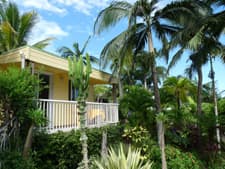 Bungalows Manapany les bains