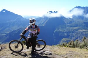 competition reunionnaise vtt