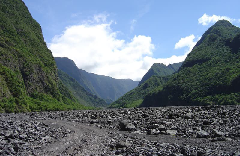 Excursions à La Réunion