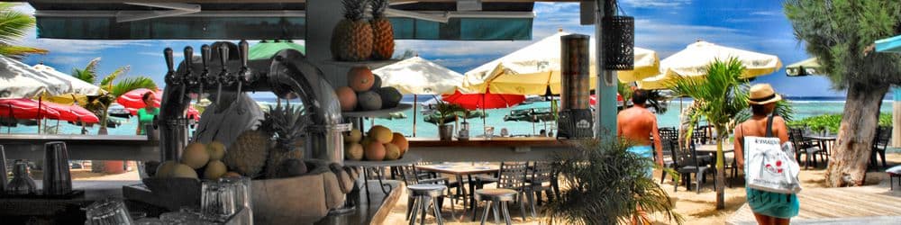 Restaurant Saline les Bains Reunion Island